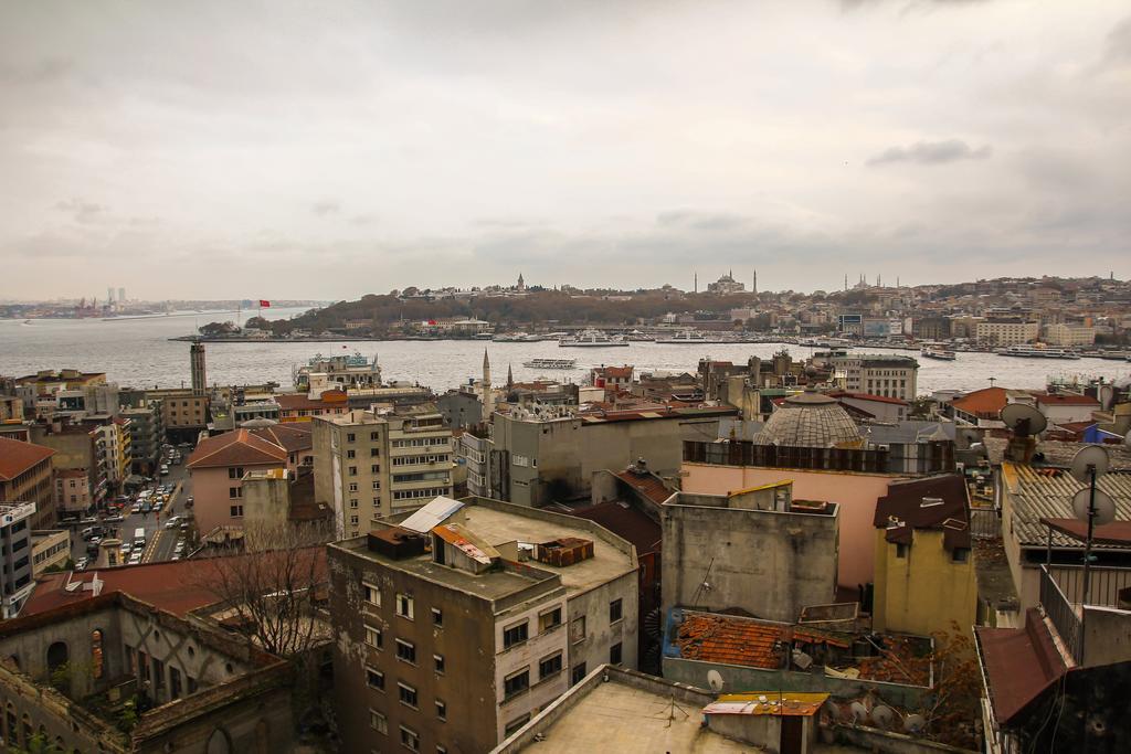 World House Boutique Hotel Galata Istanbul Exterior foto