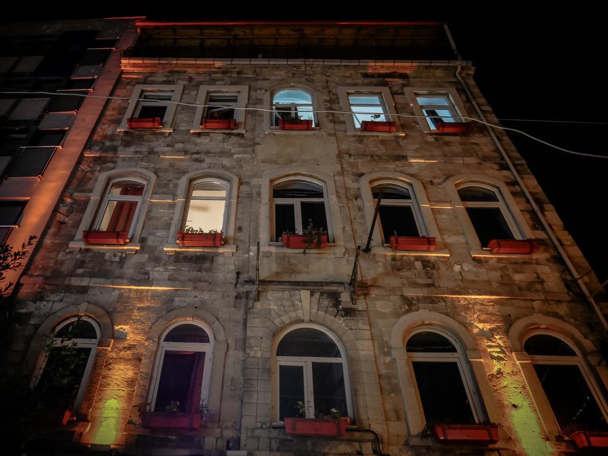 World House Boutique Hotel Galata Istanbul Exterior foto